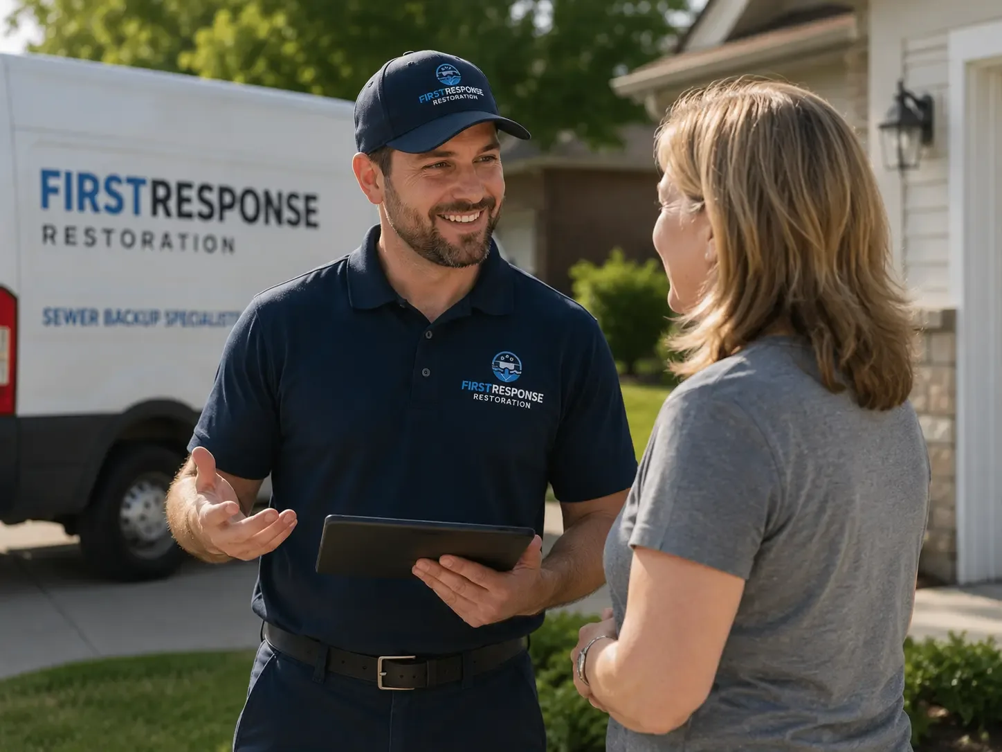Wannaska, MN Sewer Backup Cleanup Q&A